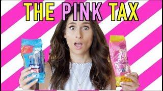 The Pink Tax!