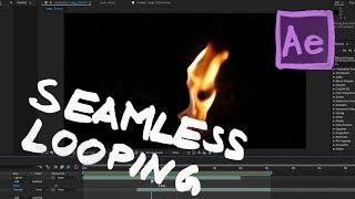 Seamless Loops in After Effects Tutorial