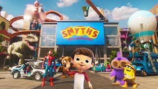 Smyths Toys Christmas Ad 2020 - If You Were a Toy, What Would You Be?