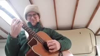 Get Lost In The Music: An Original Guitar Piece by Ryan Whitehead "Jammin"