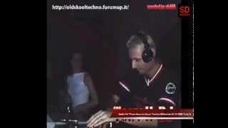 Radio DJ "From disco to disco" Techno Millenium 31 12 1999 Tony H