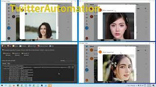 Reg X AND Farm AUTUMATION Full option #twitter #x #mmo #software #tools #toolmmo