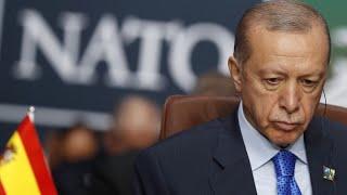 Turkey’s parliament approves Sweden’s NATO membership