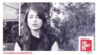 Models Unlimited 2016- Model's Experience