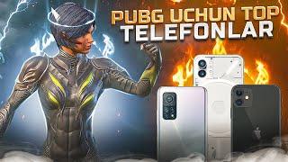 PUBG UCHUN TOP TELEFONLAR RO’YXATI