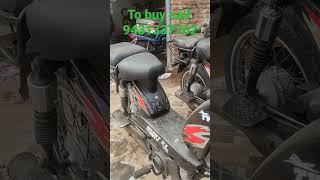 #Shorts used tvs heavy duty for sale in Jamshedpur#Shorts old  luna for sale #Shorts axcel super