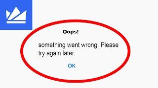 Fix WazirX Oops - Something Went Wrong Error in Android & iOS - Please Try Again Later