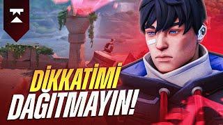 DİKKATİMİ DAĞITMAYIN! Valorant Dereceli