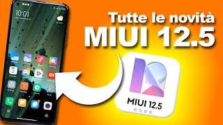 MIUI 12.5: Focus COMPLETO sulle novità e QUALI SMARTPHONE la riceveranno! - Teeech