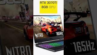 RTX 3070 ti mit Acer Nitro 5 Notebook | #gamingnotebook, #rtx3070ti