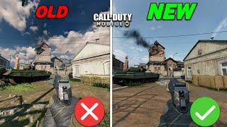 2 New Map Changes In CODMobile Season 4 | Call Of Duty Mobile