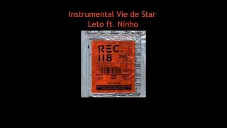 [Instrumental] Leto ft. Ninho - Vie de star (By Stevensy)