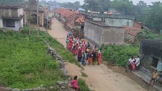 Dasai Santhali Dance