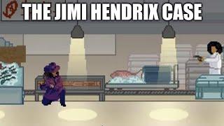 THE JIMI HENDRIX CASE Adventure Game Gameplay Walkthrough - No Commentary Playthrough