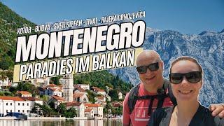 Traumurlaub in Montenegro: Eine unvergessliche Reise. Günstiger Urlaub, voller Genuss!