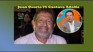 Juan Osorio ahora se le va a Gustavo Adolfo