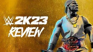 WWE 2K23 REVIEW!