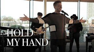 Aidan Martin - Jess Glynne - Hold My Hand - Cover