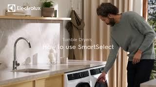 Electrolux SmartSelect for Dryers