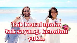 Kenalan sama orang kampung yang nikah sama bule dan  tinggal di eropa yuk...