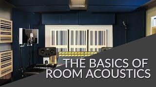 The Basics of Room Acoustics