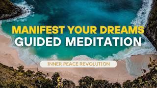 Shift Your Perspective: Guided Meditation to Manifest Your Dreams