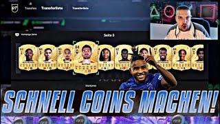 EA FC 25 SO macht jeder über 100k Coins am Tag mit LOW BUDGET Trading Tipps Ultimate Team EA FC25