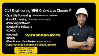 Civil Engineering Top Online Certification Courses for Civil Engineer to Grow Industrial Skills