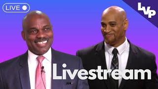 LIVEstream with Ivor Myers and Randy Skeete EP 1