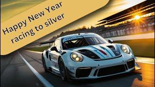 Racing to SILVER and the new year! -   Part 2  #lemansultimate