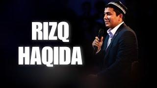 Muhammadali Eshonqulov | Rizq haqida | Hasan Kayfiy hikoyasi