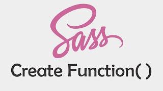 Sass - Scss Dersleri 13 - Fonksiyonlar