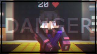 Danger - BrandonX95 The Black Swordsman A Hypixel Duels Edit