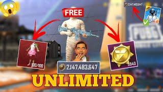 UNLIMITED BC PUBG LITE  || UNLIMITED GOLDEN COIN AND JONATHAN SET||  PUBG LITE NEW UPDATE 0.28.0