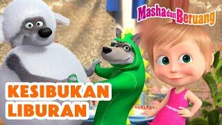 Masha dan Beruang  Kesibukan Liburan  Koleksi kartun  Episode Baru 13 Desember!