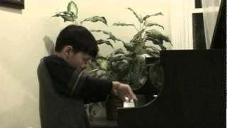 Chopin Etude Op.10 No. 1 in C major by Andrew Li