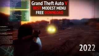 GTA 5 Best Mod Menu | Undetected GTA Online Hack | Free Download PC 2022