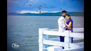 PRASHANTH & PAVANI Pre Wedding Song at Kadem Project  | Sri sai Creations|
