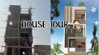 HOUSE TOUR  | MY FIRST VLOG | RIYASAT HOUSE️ @AzaalGaming #hometour #house