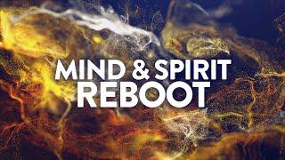 Mental and Spiritual Reboot  111Hz, 222Hz, 444Hz, 888Hz  Deep Healing Meditation Music Therapy