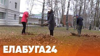 Новости Елабуги от 15 апреля 2024