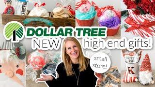 SHOPPING A *SMALL* DOLLAR TREE FOR THE BEST $1 GIFTS  (high end ideas you can actually find!)