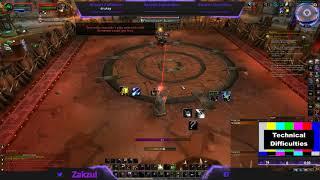 Brawlers Guild Rank 5 all bosses Balance druid POV