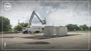 Next-generation Hadrian X® completes U.S. Site Acceptance Testing | FBR