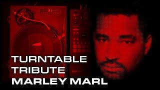 Marley Marl - An all Vinyl Turntable Tribute by DJ Ransom