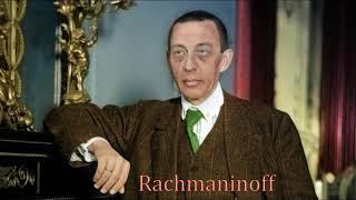 RACHMANINOFF 150 - Piano Transcription:  Mussorgsky " Gopak " from Sorochintski Fair / Dan i.S.