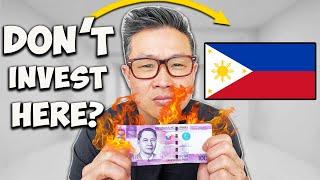 Don't Invest In The Philippines? (5 reasons) 