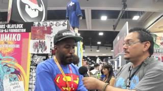 SDCC - Murs Interview