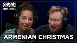 Conan’s Alternate History About January 6th | Conan O'Brien Needs A Friend