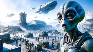 Alien Soldier Visits Human Military Academy - Leaves Absolutely Terrified!     |   Galactic Tales